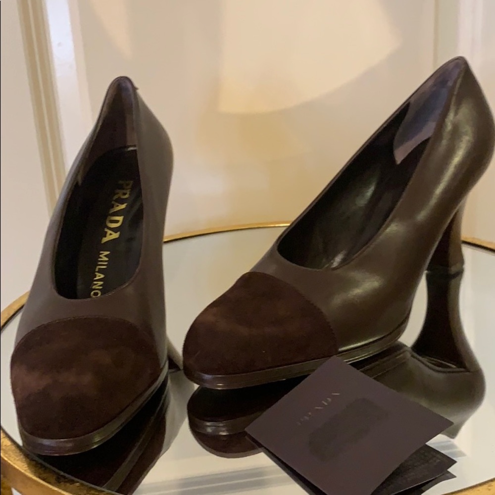 COPY - Vintage Prada heels